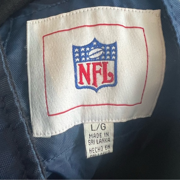 NFL Vintage NFL Miami Dolphins Full Zip Jacket - Picture 10 of 12